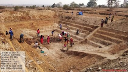 मनरेगा योजना का कांसेप्ट हो रहा असफल: पंजीकरण बढ़ा, लेकिन रोजगार घटा73 लाख में से केवल 20 लाख परिवारों ने किया काम