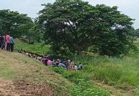 ओडिशा में एक और लड़की को जलाकर मारने की कोशिश