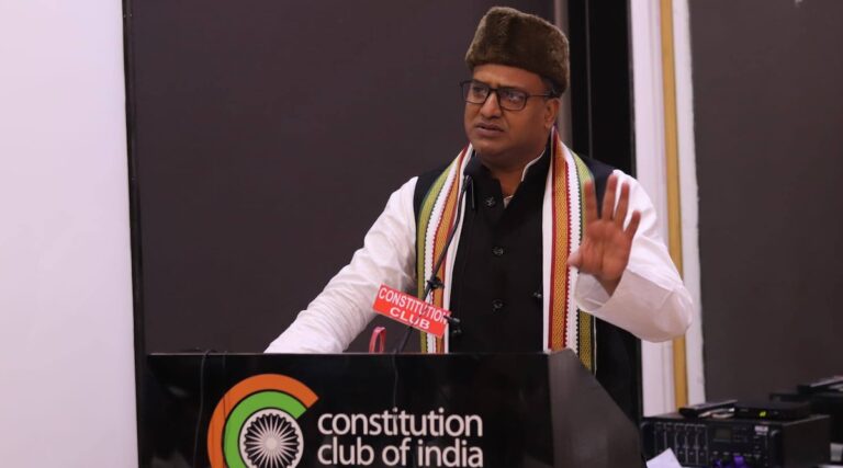 बेगुनाहों को फंसाने वाले अधिकारियों और मकोका जज के खिलाफ कार्रवाई करे सुप्रीम कोर्ट: शाहनवाज़ आलम