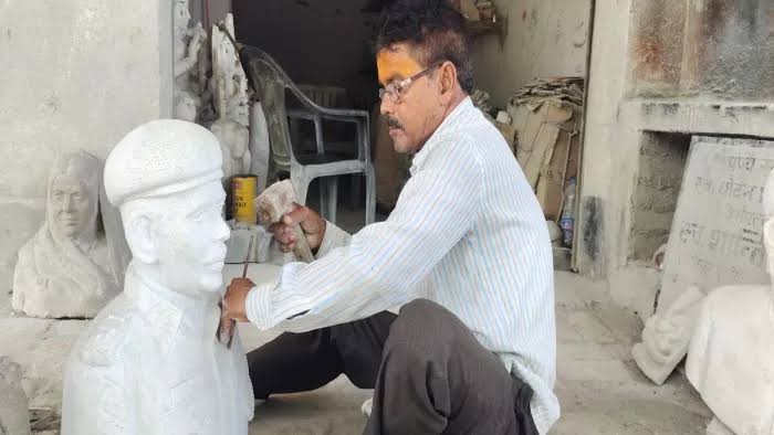 गया से ग्राउंड रिपोर्ट: पथरकट्टी के पत्थर तराशते हाथ आज भी हैं खाली