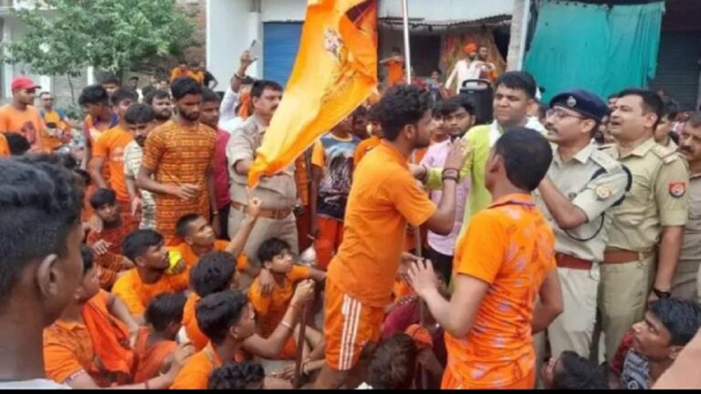 ग्राउंड रिपोर्ट : बनारस के राजातालाब में खौफ का पहरा; कांवड़, कानून और बंद दरवाज़ों के पीछे सिसक रहा इंसाफ़ !