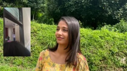 लखनऊ में वासवी तोमर की संदिग्ध मृत्यु के विरोध में पैदल मार्च और मोमबत्ती प्रदर्शन