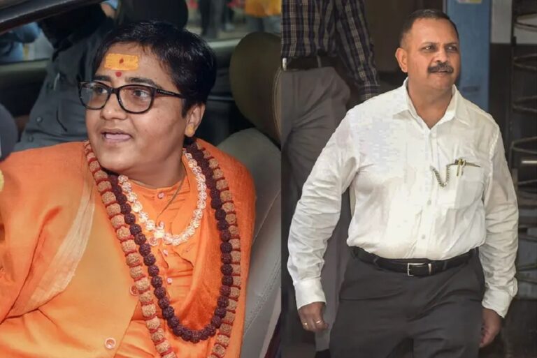 मालेगांव ब्लास्ट: प्रज्ञा ठाकुर, कर्नल पुरोहित और 5 अन्य आरोपी बरी, कोर्ट ने कहा- “सबूतों का अभाव”