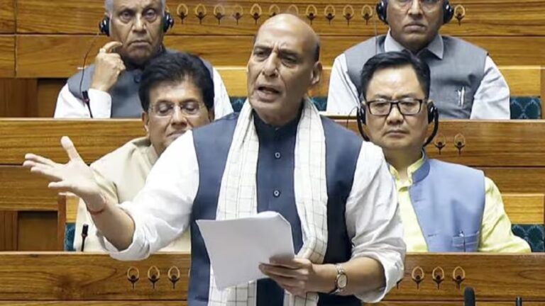 ऑपरेशन सिंदूर पर संसद में बहस: विपक्ष के सवालों का सरकार के पास नहीं था जवाब