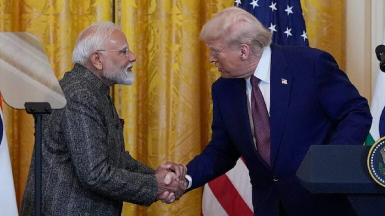 ट्रंप बनाम मोदी: दो चरम अहंकारियों की मित्रता और अहंकार की टकराहट