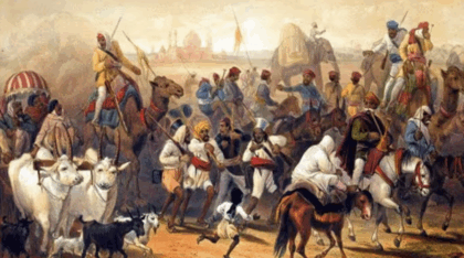 इतिहास के झरोखे से: 1857 की जनक्रांति में हरियाणा के बल्ला गांव के लोगों की कुर्बानियां और रोंगटे खड़े कर देने वाली दास्तान 