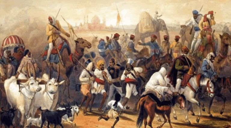 इतिहास के झरोखे से: 1857 की जनक्रांति में हरियाणा के बल्ला गांव के लोगों की कुर्बानियां और रोंगटे खड़े कर देने वाली दास्तान 