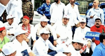 गोवा में भी बड़े पैमाने पर वोटों की हेराफेरी! बार, खाली इमारतों और छोटे घरों में दर्ज सैकड़ों फर्जी वोटर