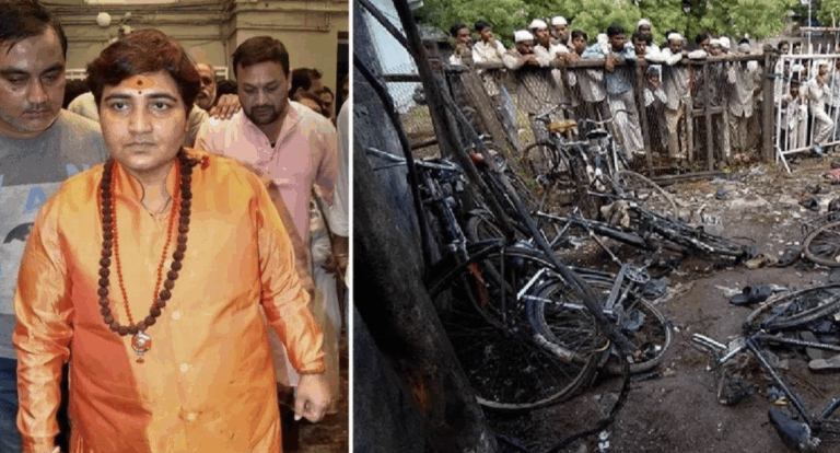 भगवा ब्रिगेड की मालेगांव जीत के फैसले से कांग्रेस सरकार को घेरने की कवायद      