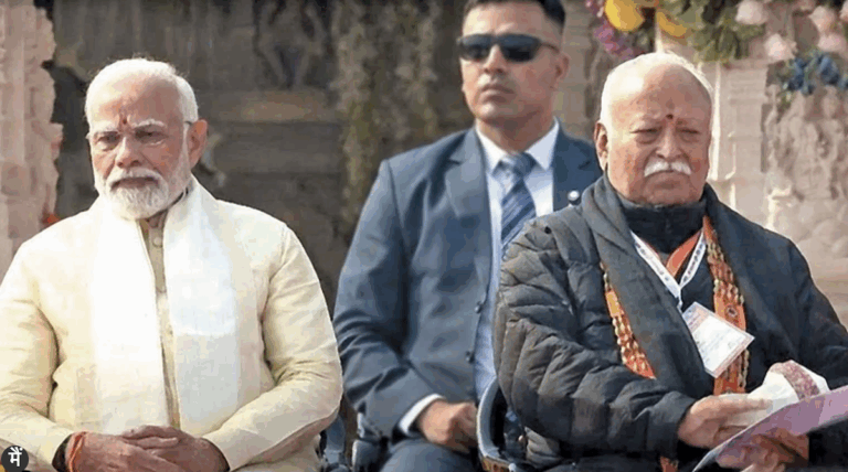 क्या देश की फिज़ा बदल रही है?