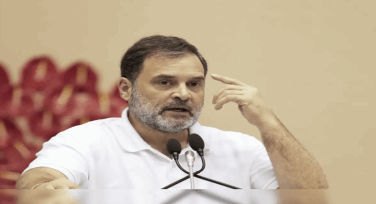 राहुल गांधी देश को ‘अच्छे दिन के संकट’ से बचा लेंगे