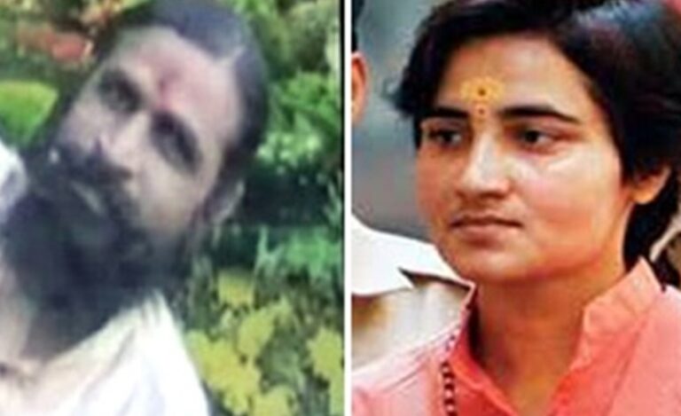 आतंकियों का धर्म नहीं होता धर्म की आड़ में छुपने की कोशिश ज़रूर करते हैं